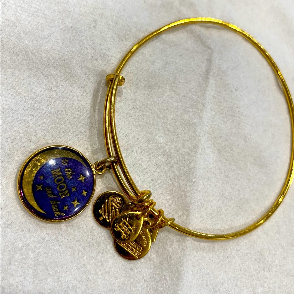 Alex and Ani bracelet